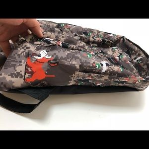 Vans duck hunt backpack. NEW!